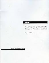 A Description of U.S. Enlisted Personnel Promotion Systems