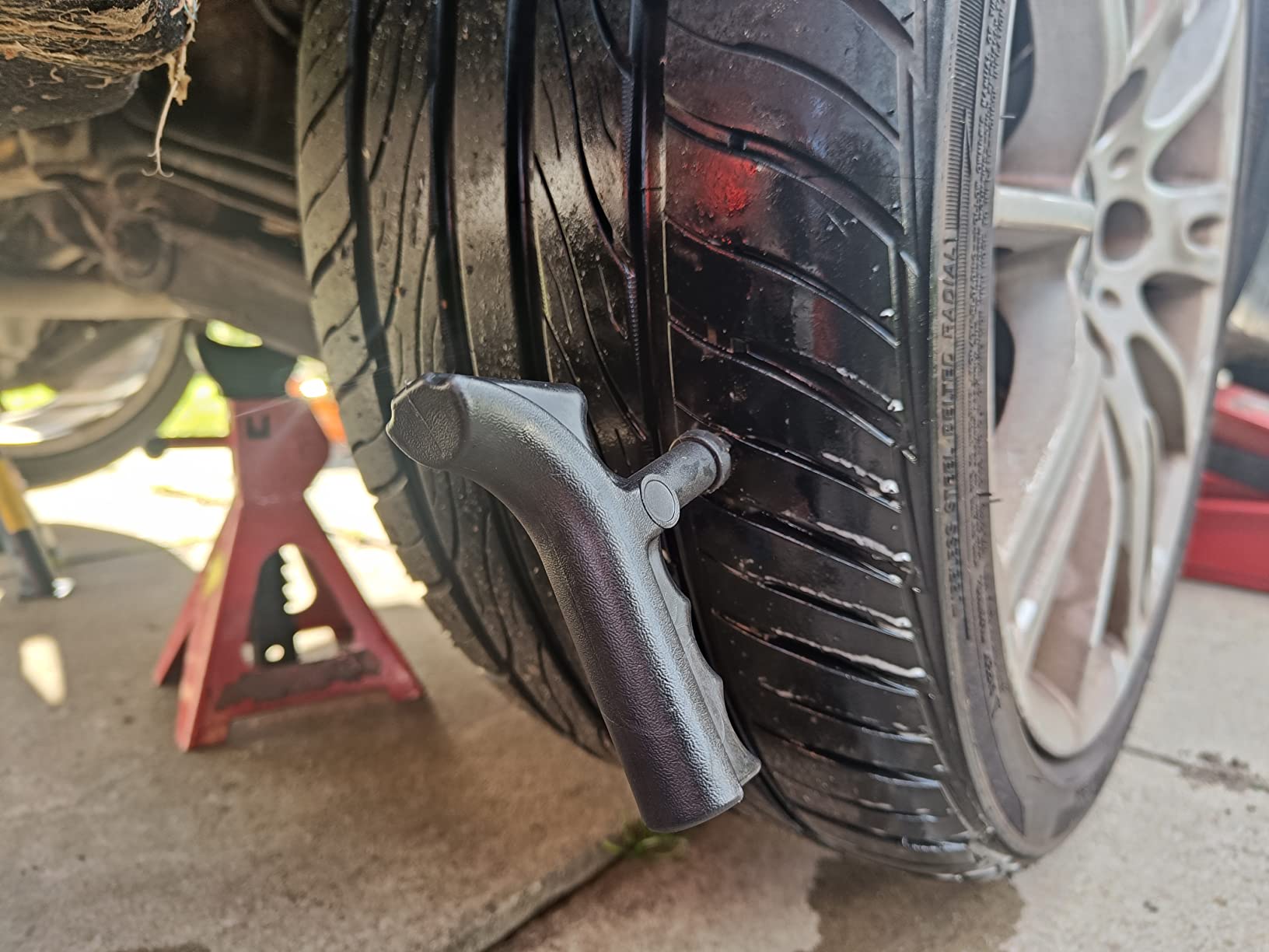 Customer photo