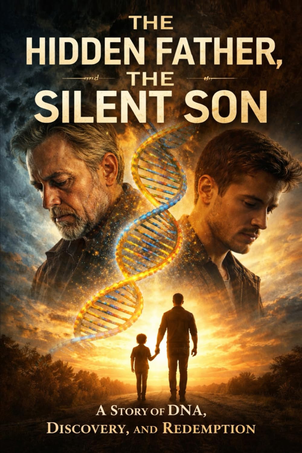 The Hidden Father, The Silent Son: A Story of DNA, Discovery and Redemption