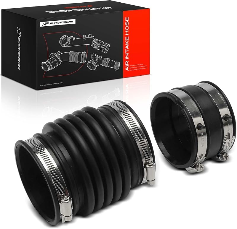 Mangueira do duto de admissão de ar do motor A-Premium para Nissan Frontier, Pathfinder e Xterra V6 4.0L – 1 unidade