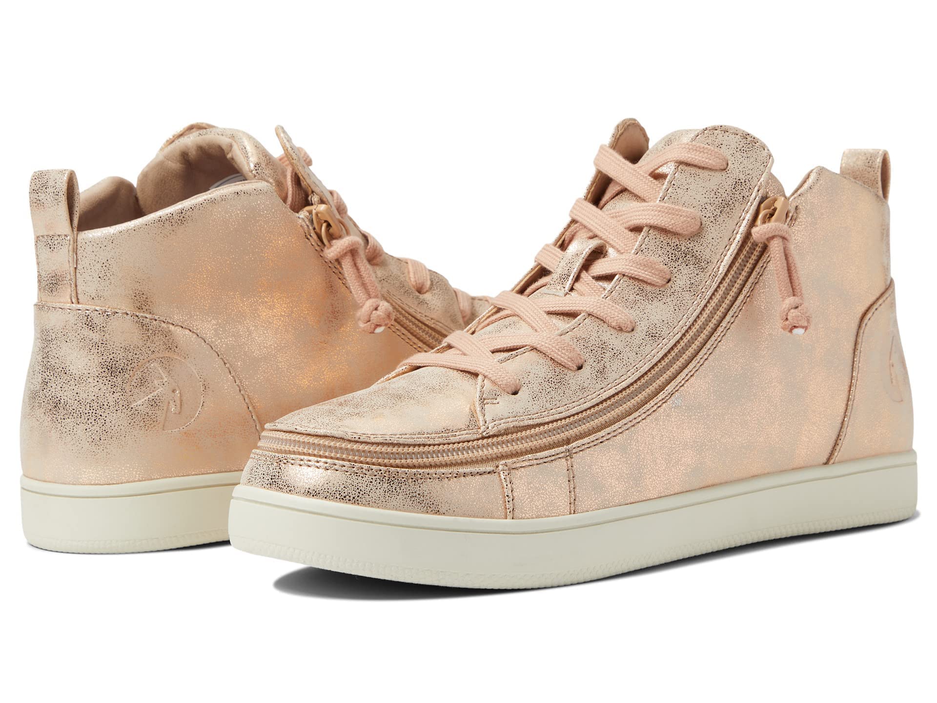 BILLY Footwear Sneaker Lace Mid Top