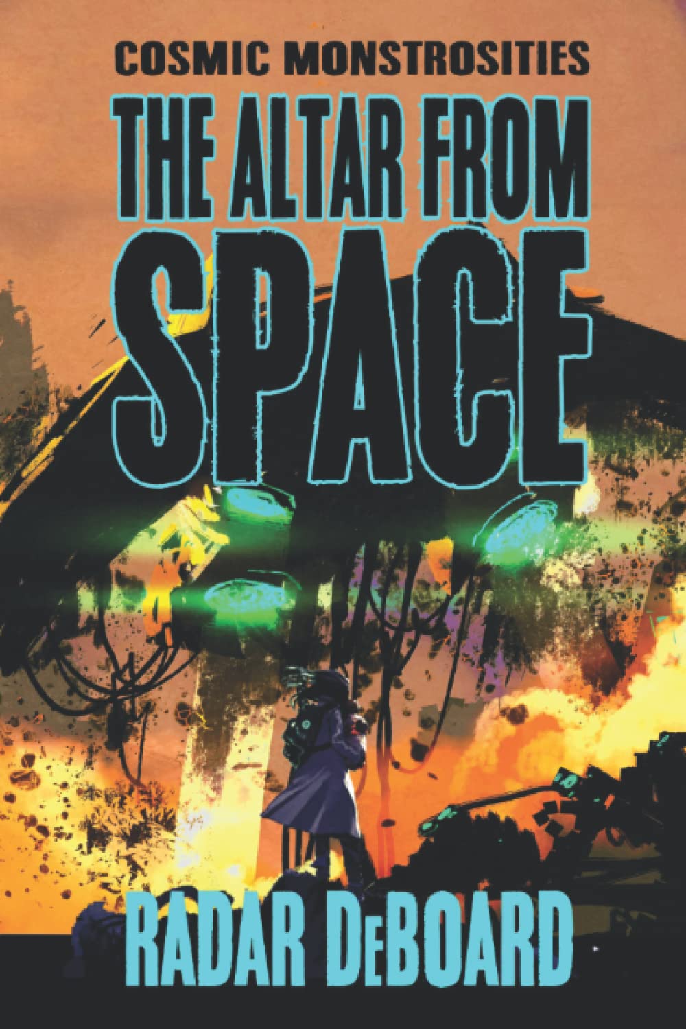 Altar From Space (Cosmic Monstrosities)