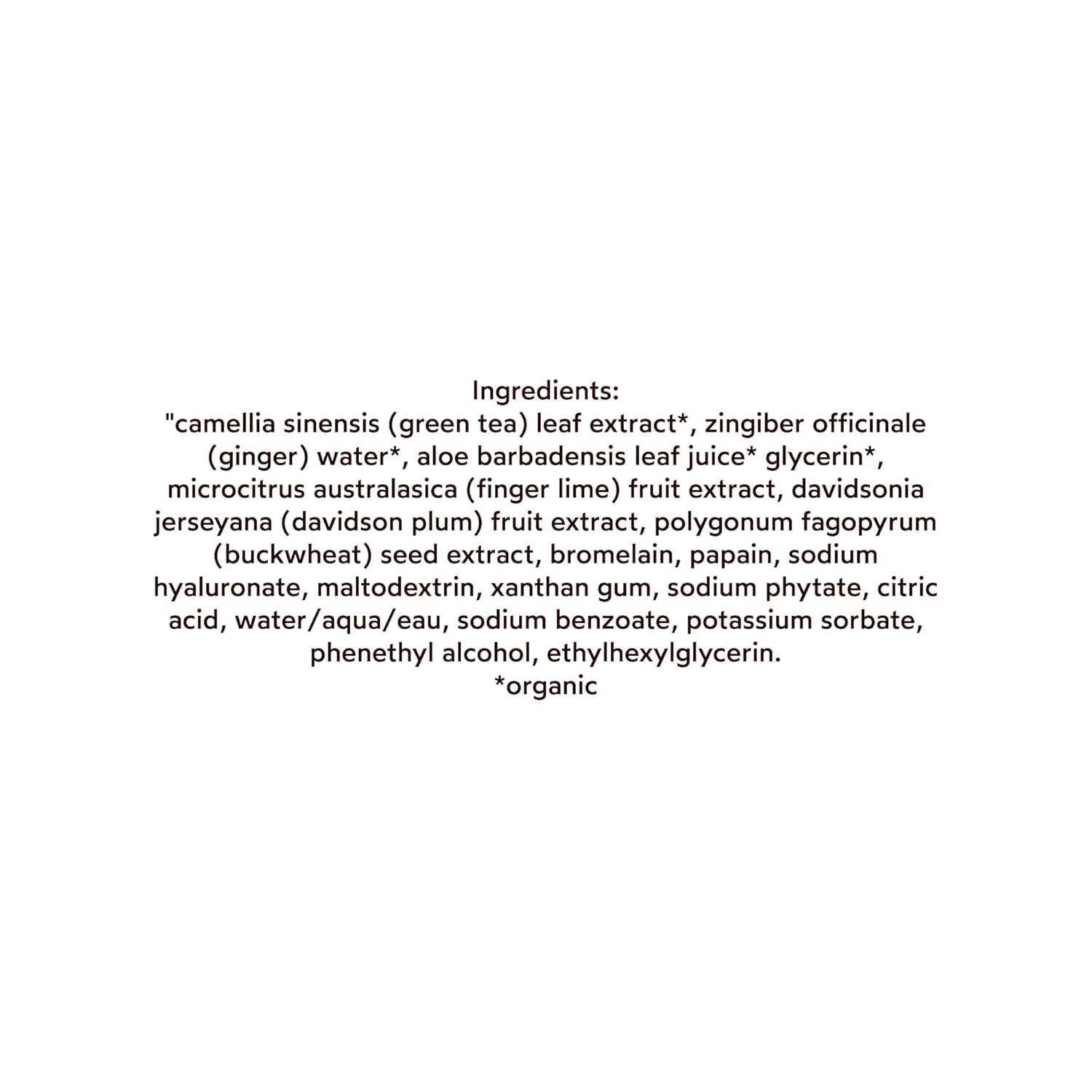 True Botanicals Microbiome Enzyme Essence | Hydrating & Resurfacing Benefits for All Skin Types | Gives a Dewy Looking Complexion | Dermatologist Tested, All Natural, Vegan | 4 fl oz | 118 ml - Image 7