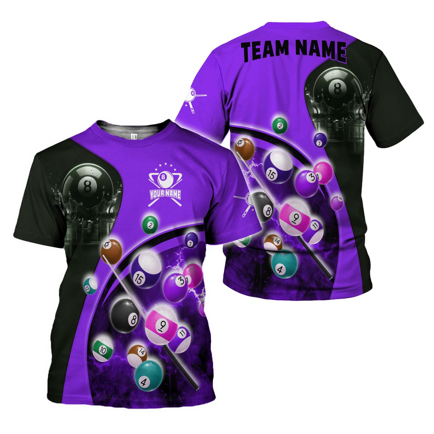 Augusta Men's Blank Basketball Jersey, White, XL