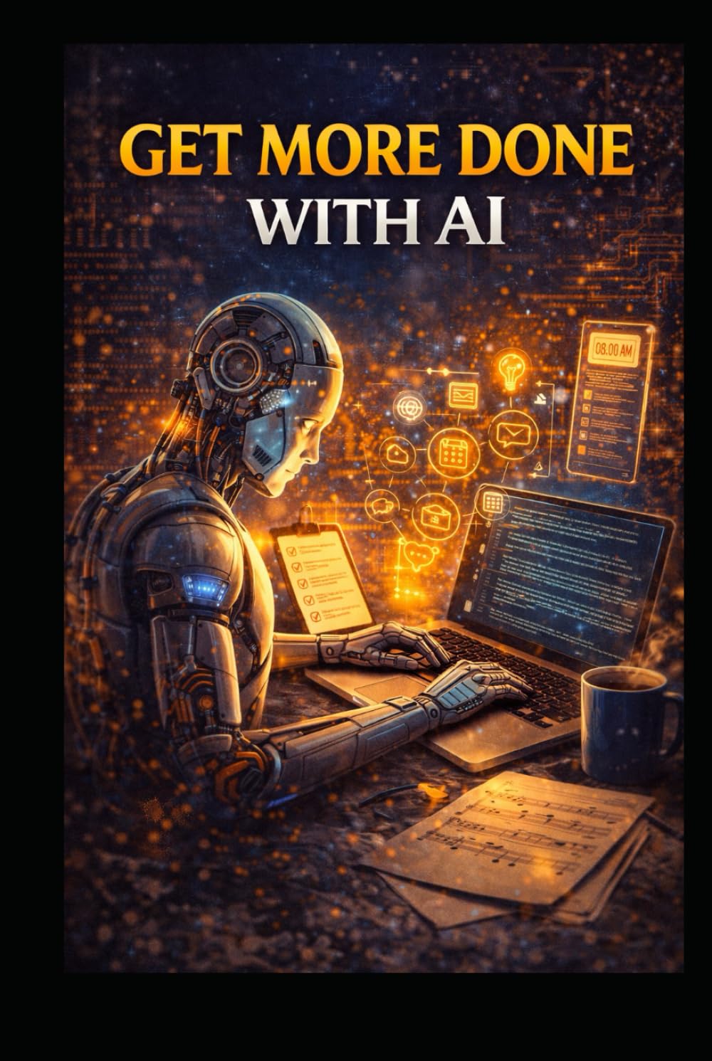 Get More Done With AI (Business & Money Making)