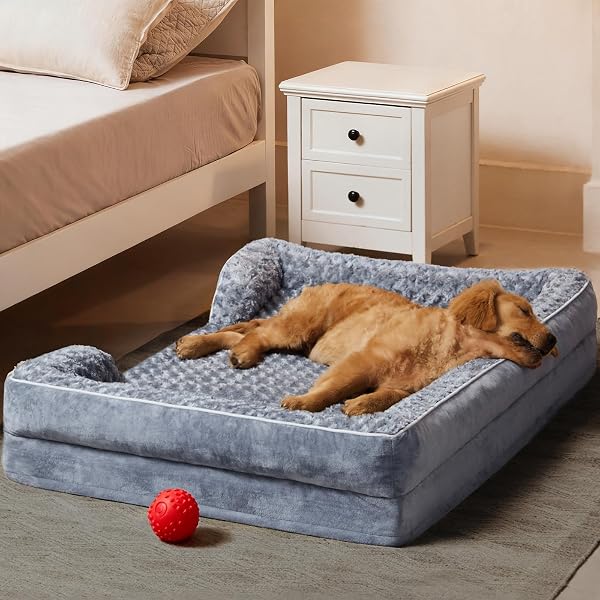 Bolster Bed