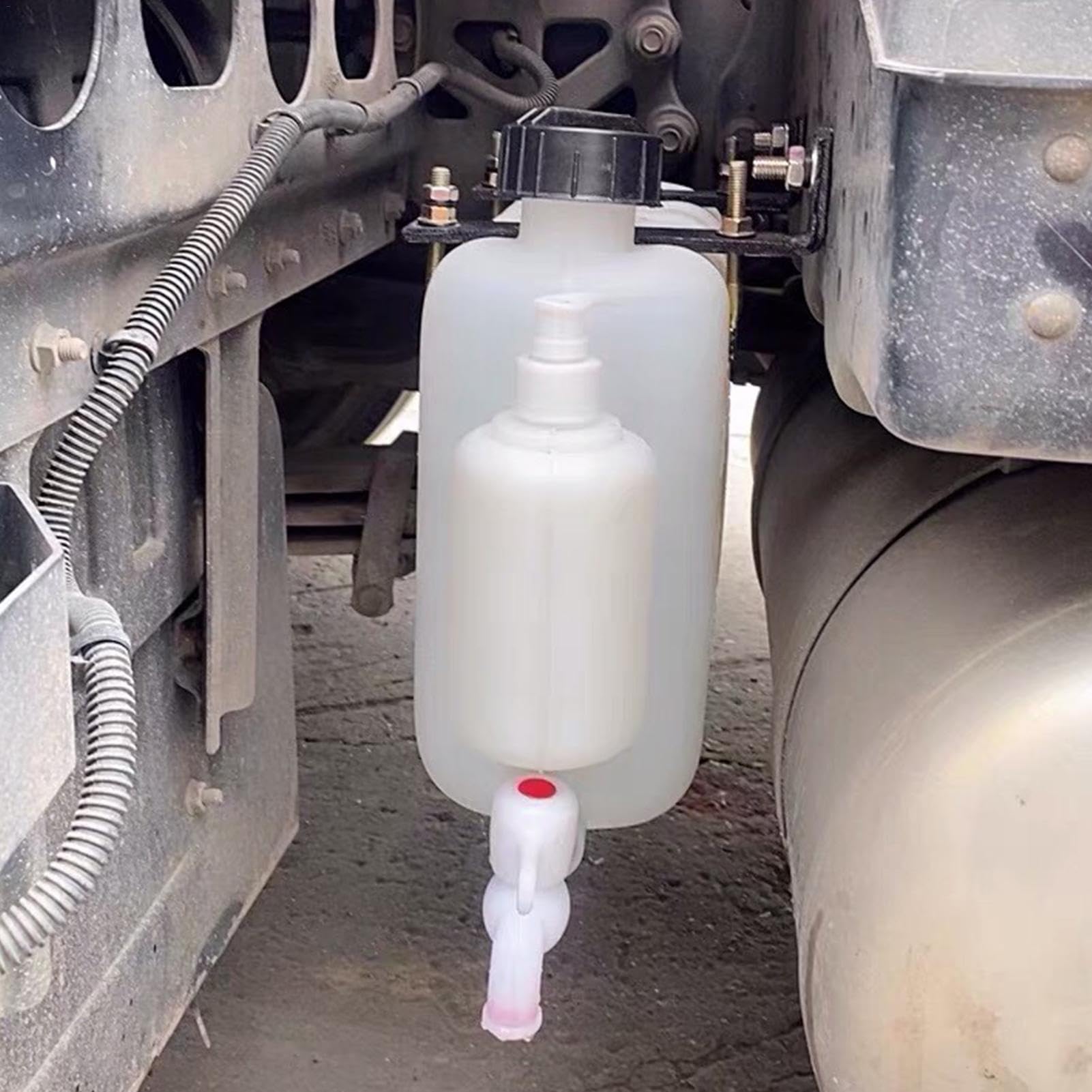 Serbatoio 'acqua per camion, Serbatoio 'acqua per,Brocca per conservazione 'acqua da 9 litri con rubinetto - Brocca per l'acqua, serbatoio 'acqua portatile, portaacqua per camion, rimorchio,