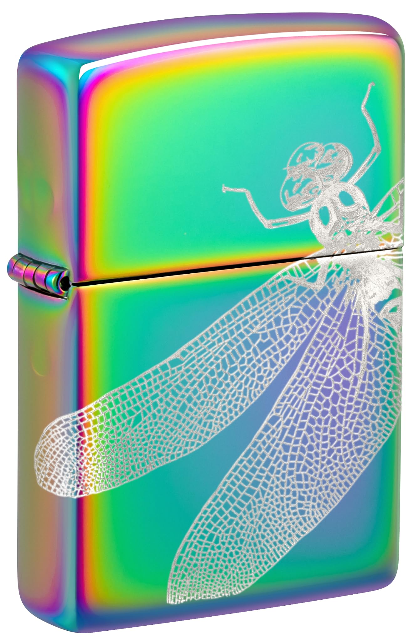 Zippo Briquet Coupe-Vent Papillons - Spectrum