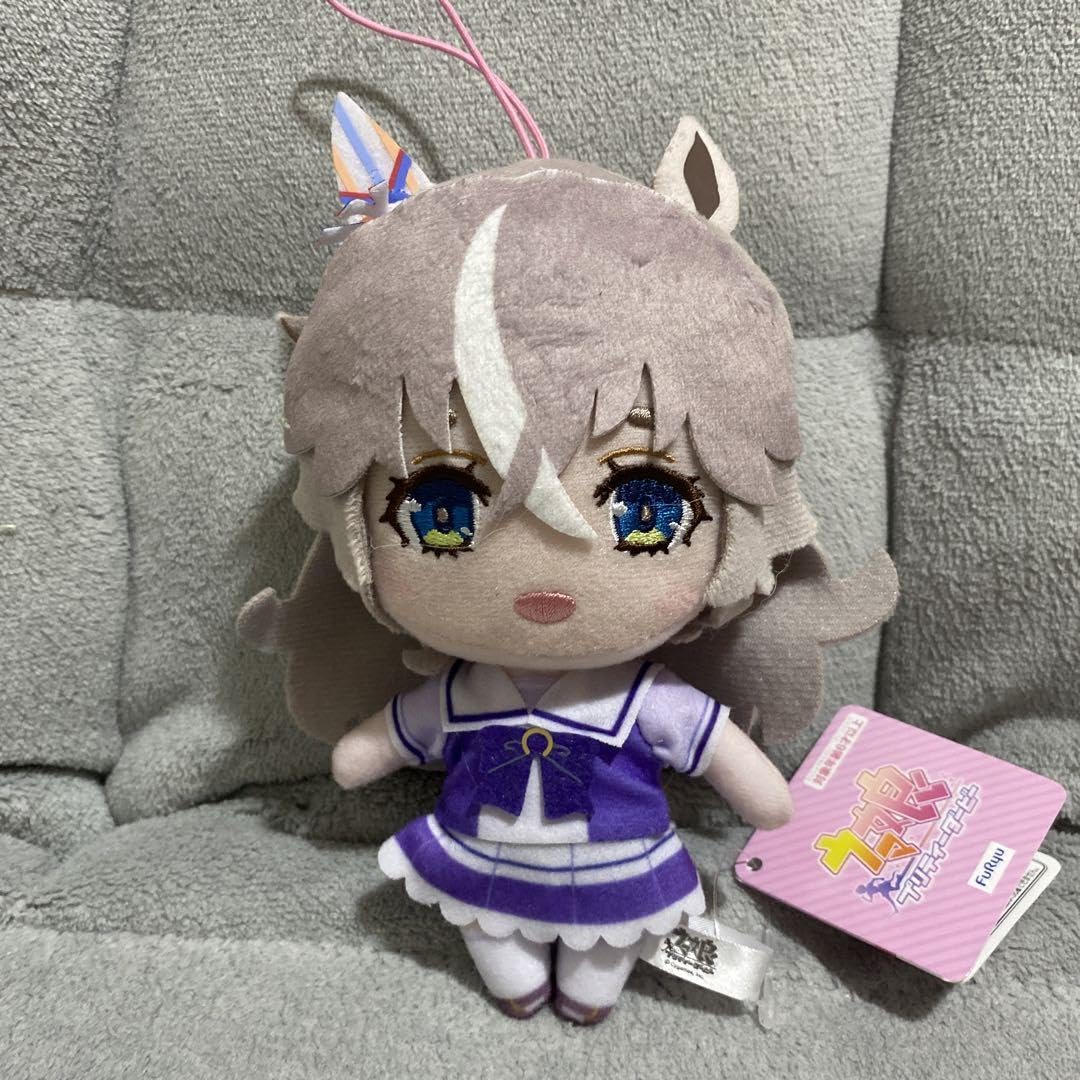 ウマ娘 通常ぬいぐるみ ワンダーアキュート ウマ娘 通常ぬいぐるみ vol.17 ワンダーアキュート - メルカリ