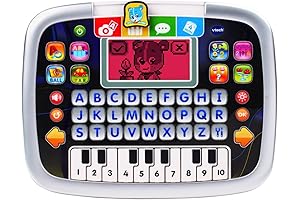 VTech Little Apps Tablet: An Interactive Educational Tool for Toddlers' Learning Journey
