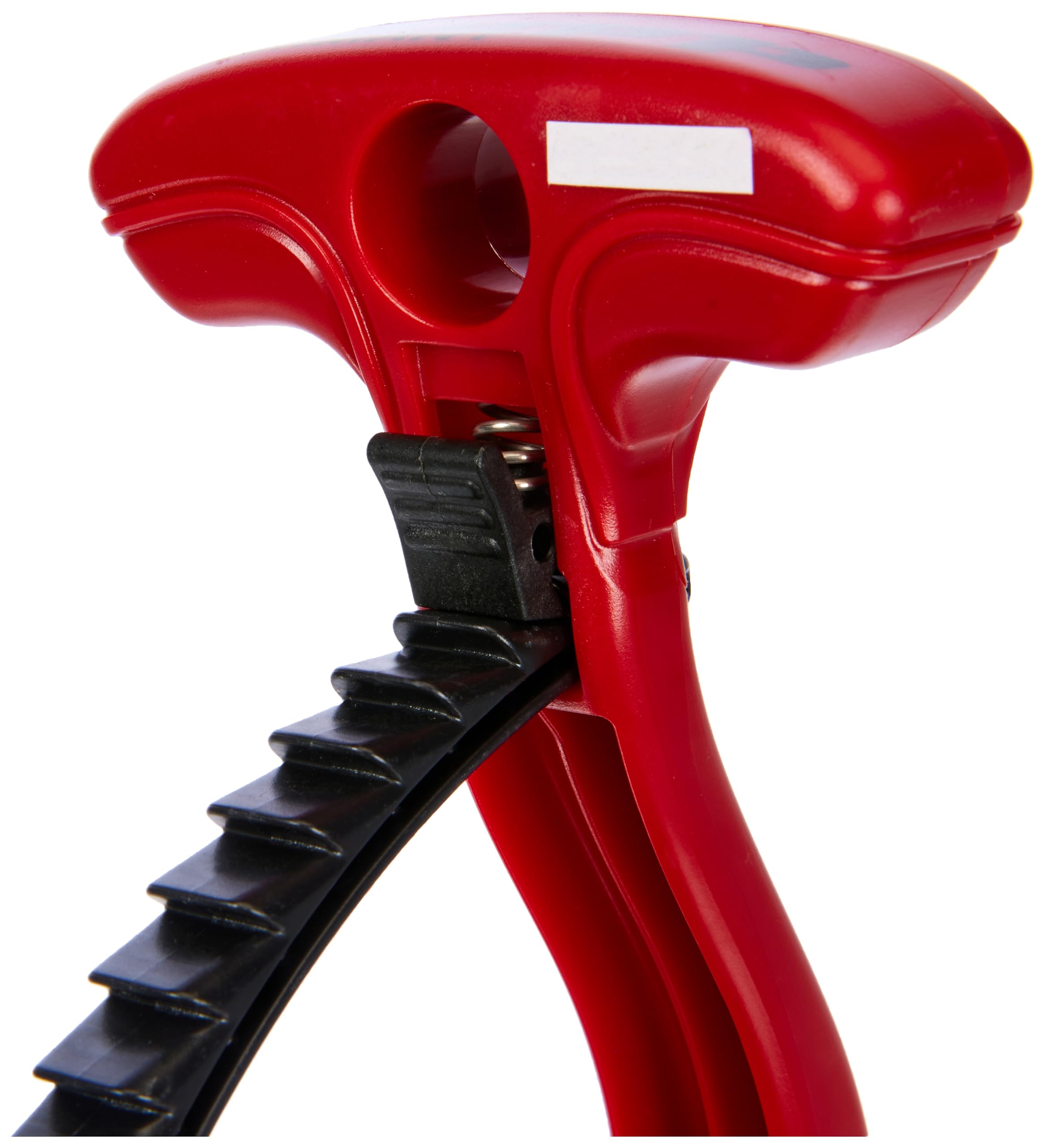 Kopp 372701002 Cable Wraptor XL, nero/rosso, 57 mm-92 mm, XL / 57 mm-92 mm