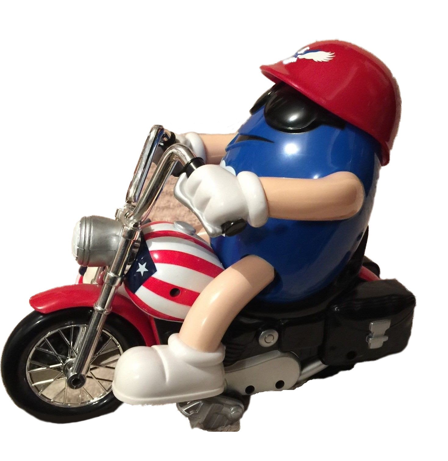 M And Ms World Motorcycle With Side Car Freedom Rider | Desertcart 