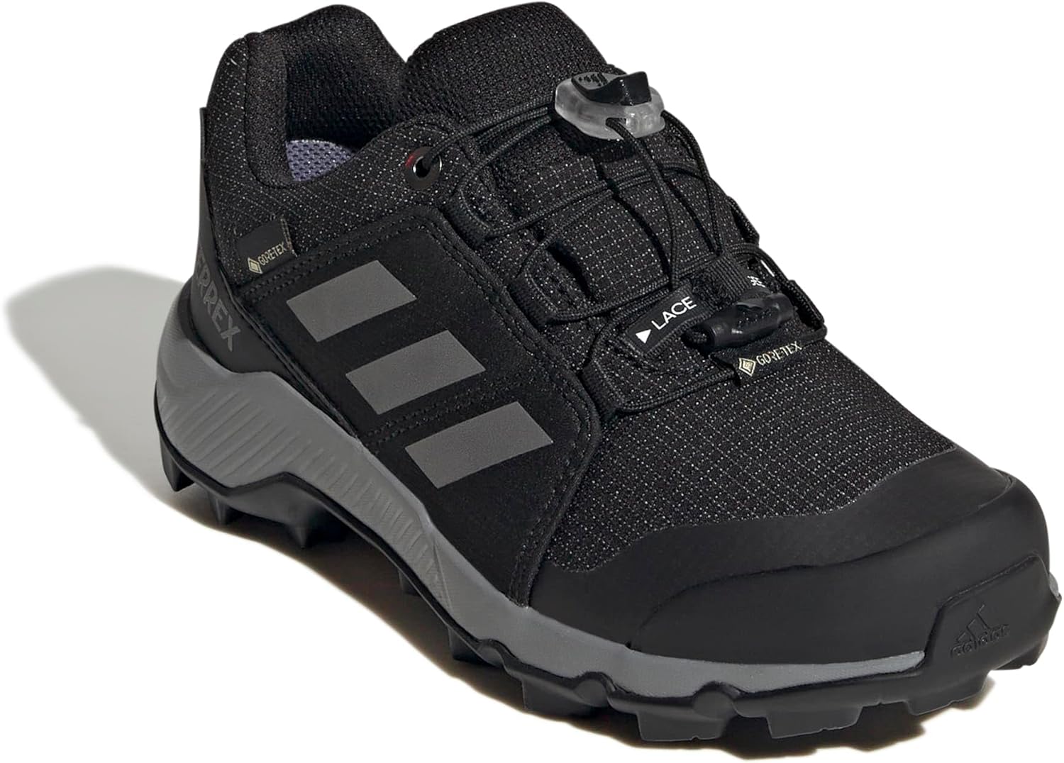 adidas Unisex Child Terrex Gore-tex Hiking Shoes Kids Trainers