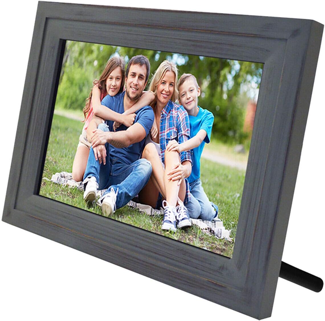 LifeMade WiFi Digital Picturs Frame, Touch Screen