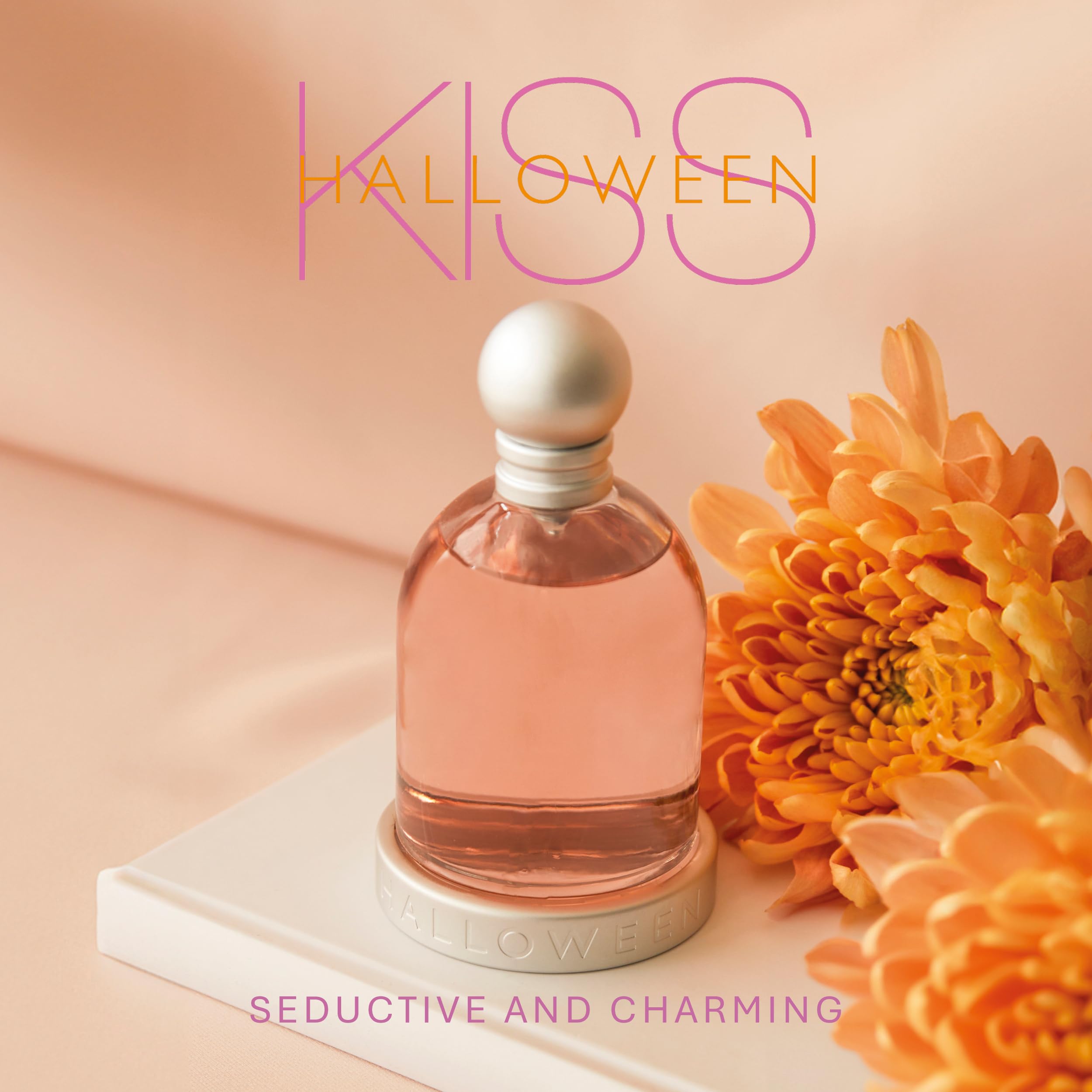 Halloween Kiss By J. Del Pozo For Women - Eau De Toilette, 100Ml