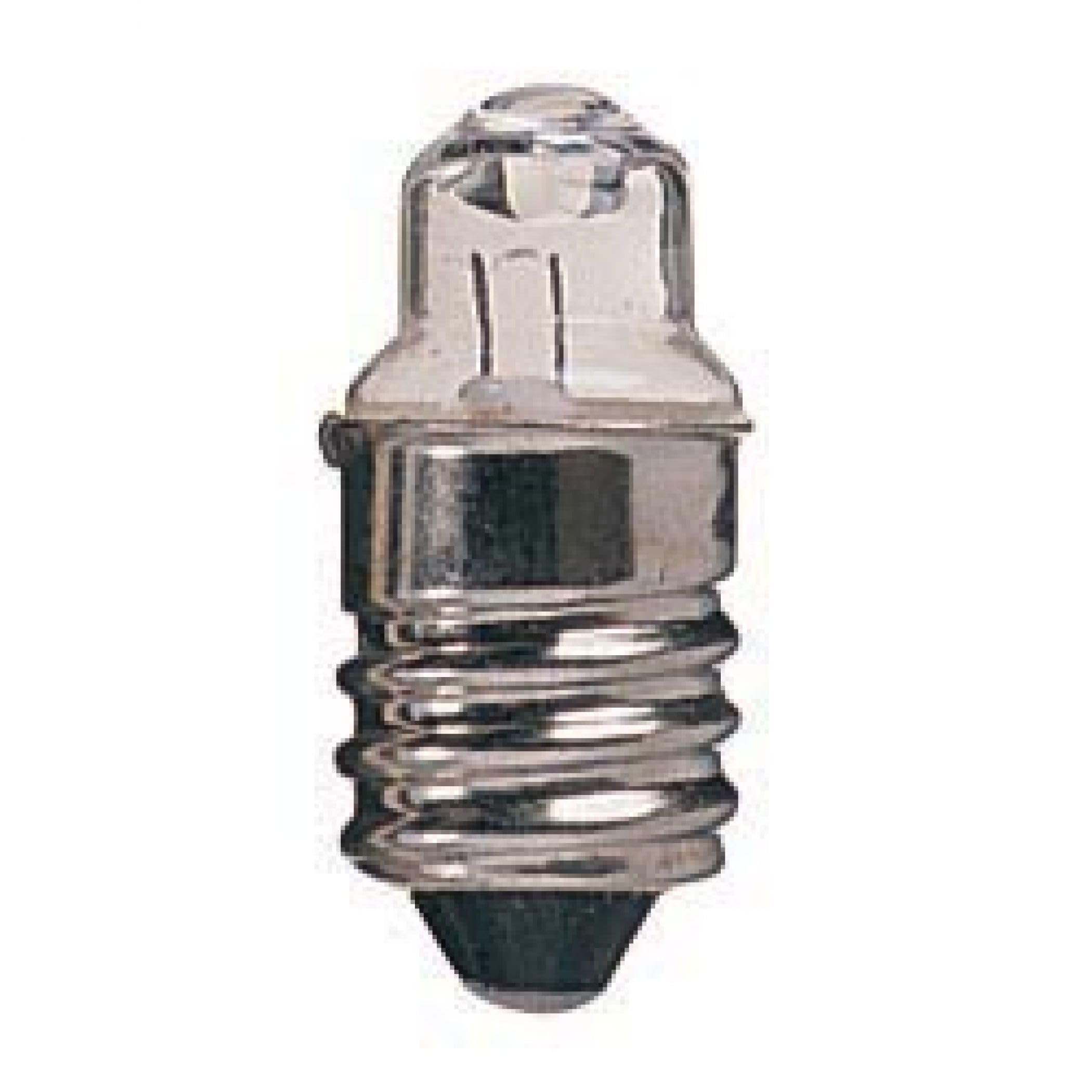 Lyvia Electrical 609 2.5V E10 Lens End Bulb, Mes