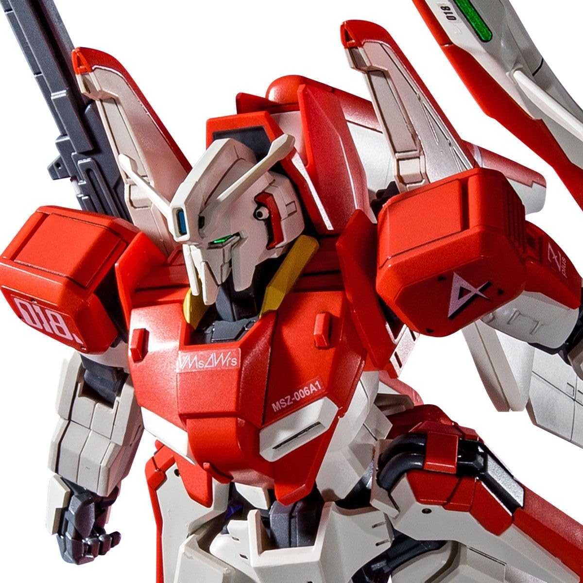 HG 1/144 ゼータプラス テスト機イメージカラー ウェイブライダー変形対応 オンライン限定 2025年10月再販分 ガ ン ダ