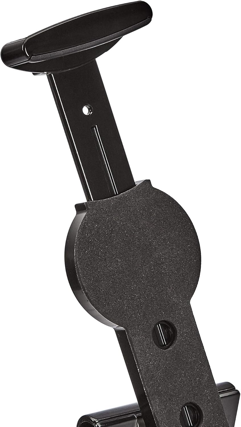  Basics 7-10-Inch Adjustable Anti-Theft Tablet Stand, Black, 1-Pack