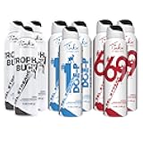 TINK'S Gel Stream Deer Lure Value Pack - (3) #69 Doe-in-Rut, (2) #1 Doe-P Calming Non-Estrous & (1) Trophy Buck Dominant Buck Urine | Total: (6) 5 oz Cans