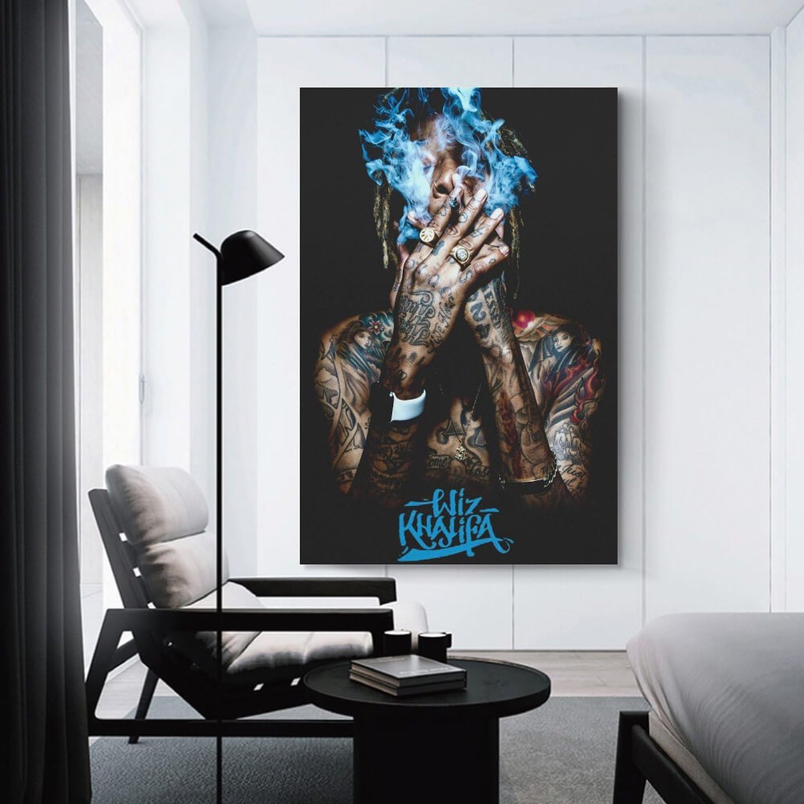 wiz khalifa 直筆サイン入りフォト wiz khalifa 直筆サイン入りフォト wiz khalifa 直筆サイン入り
