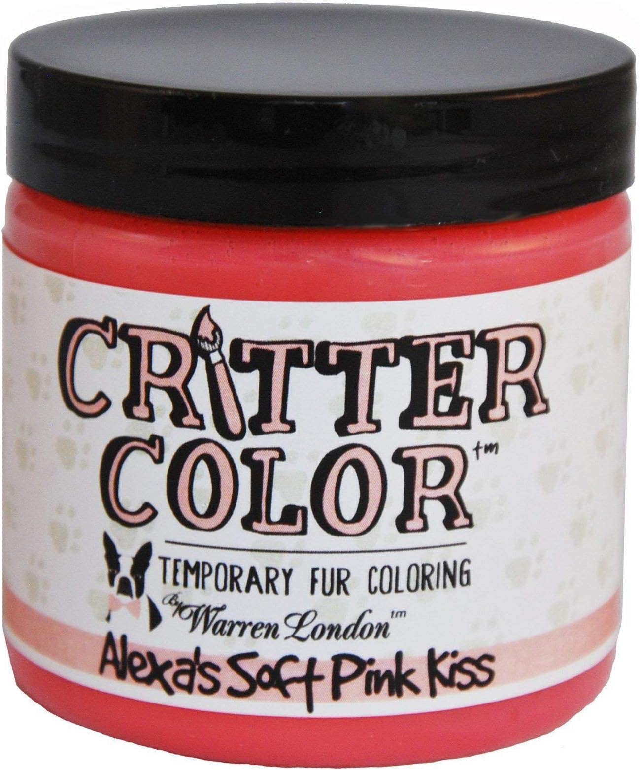 Warren LondonCritter Colour, Soft Pink,113 ml
