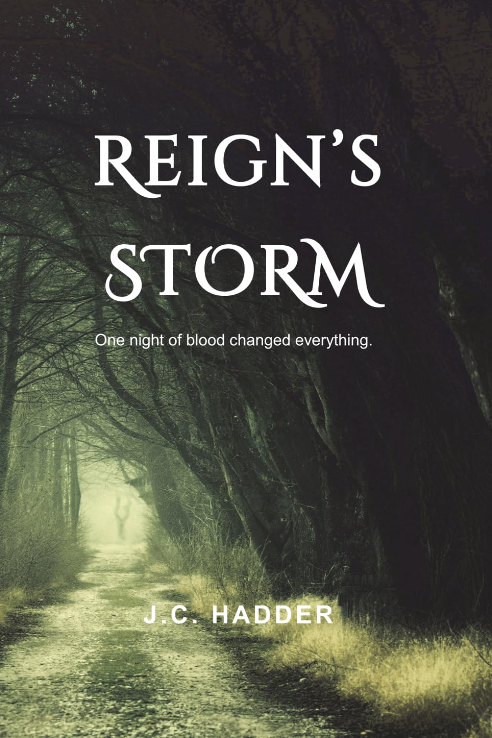 Reign's Storm (The McDermott Sisters Series)
