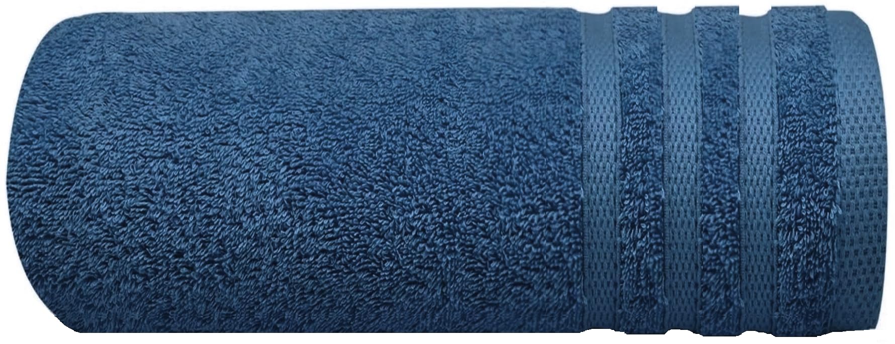 Asciugamani In Spugna 100% Cotone 600 Gr/m² - Argilla ⭐- Eleganza E - Foto 4