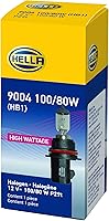 Vista 30 de HELLA 9004 - Kit de ampolla doble de 2.0 TB de alto rendimiento, 12 V, 65/45 W, paquete de 2