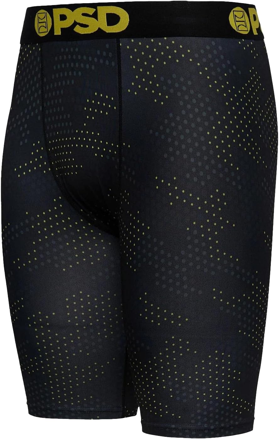 PSDMen's Pro Tight - Compression Tight for Men - Lightweight, Breathable, and Supportive Compression Pants for Men