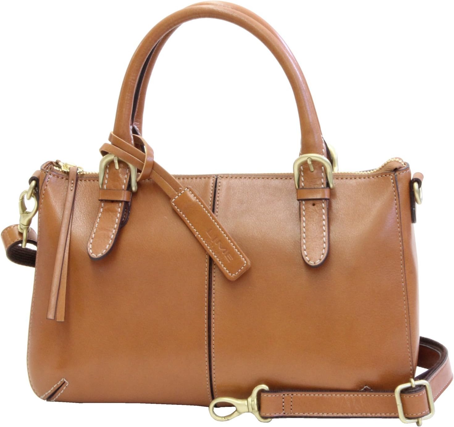 LIME made in Japan ミニショルダーバッグ Ｌ1810 2way レディース