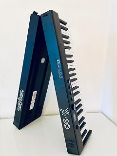 Electric Piano 88 Keys Digital Piano Foldable Piano Hinged Piano Portable Piano with Bluetooth MIDI (Black)