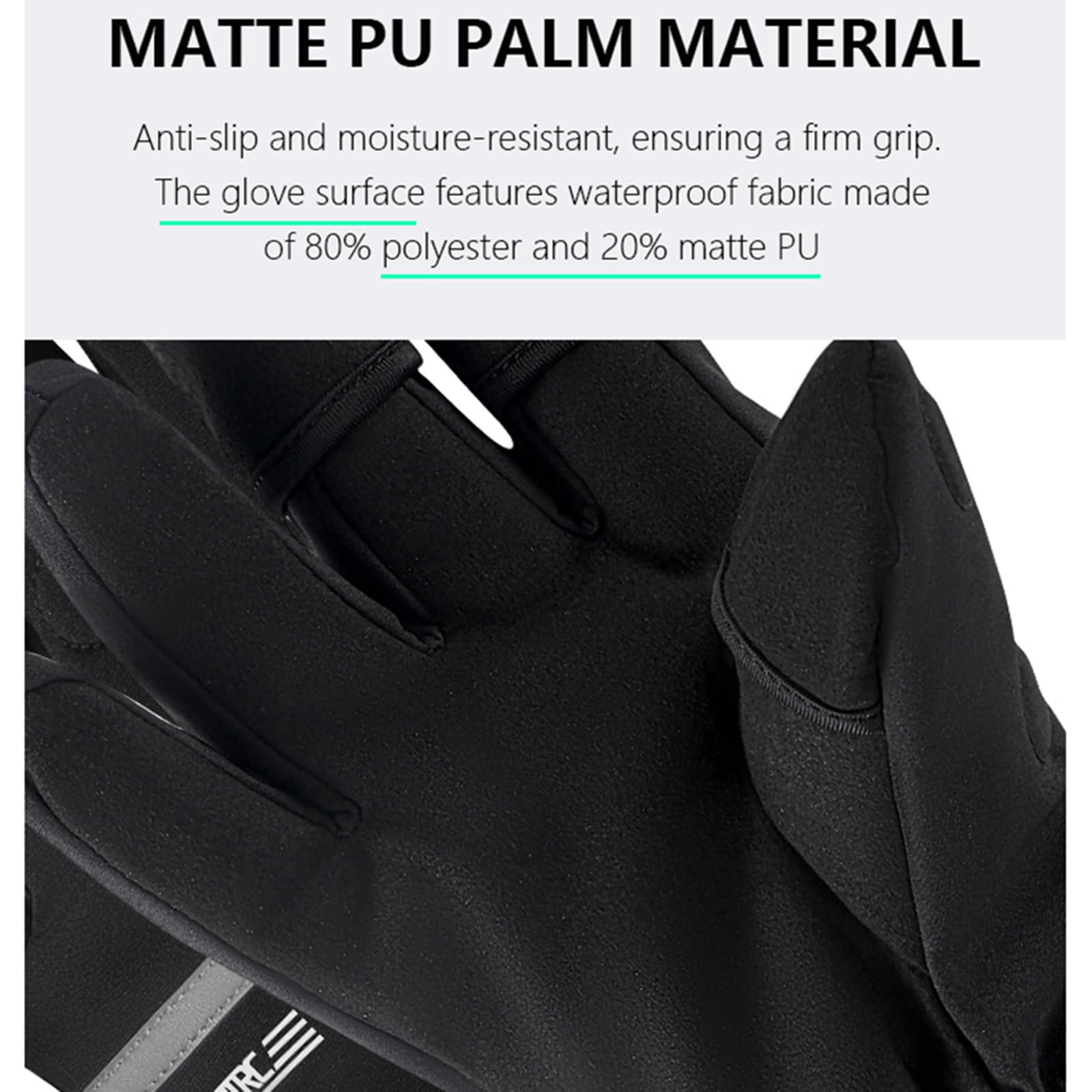 Guantes de vuelo para drones, guantes de fotografía, adecuados para fotógrafos profesionales al aire libre, ciclismo, montañismo, caminar, conducir, esquí, invierno, guantes cálidos talla