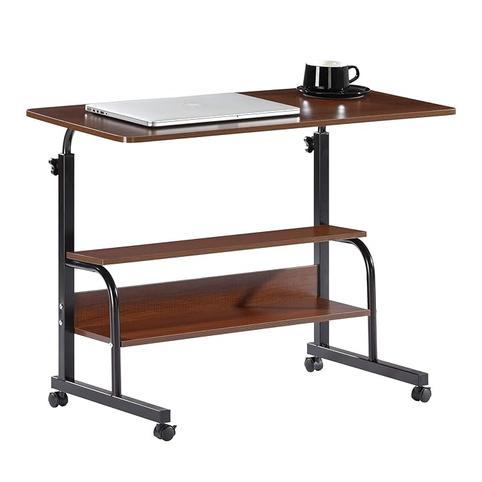 Buy Computer Desk Home Office Student Writing Standing Desk with