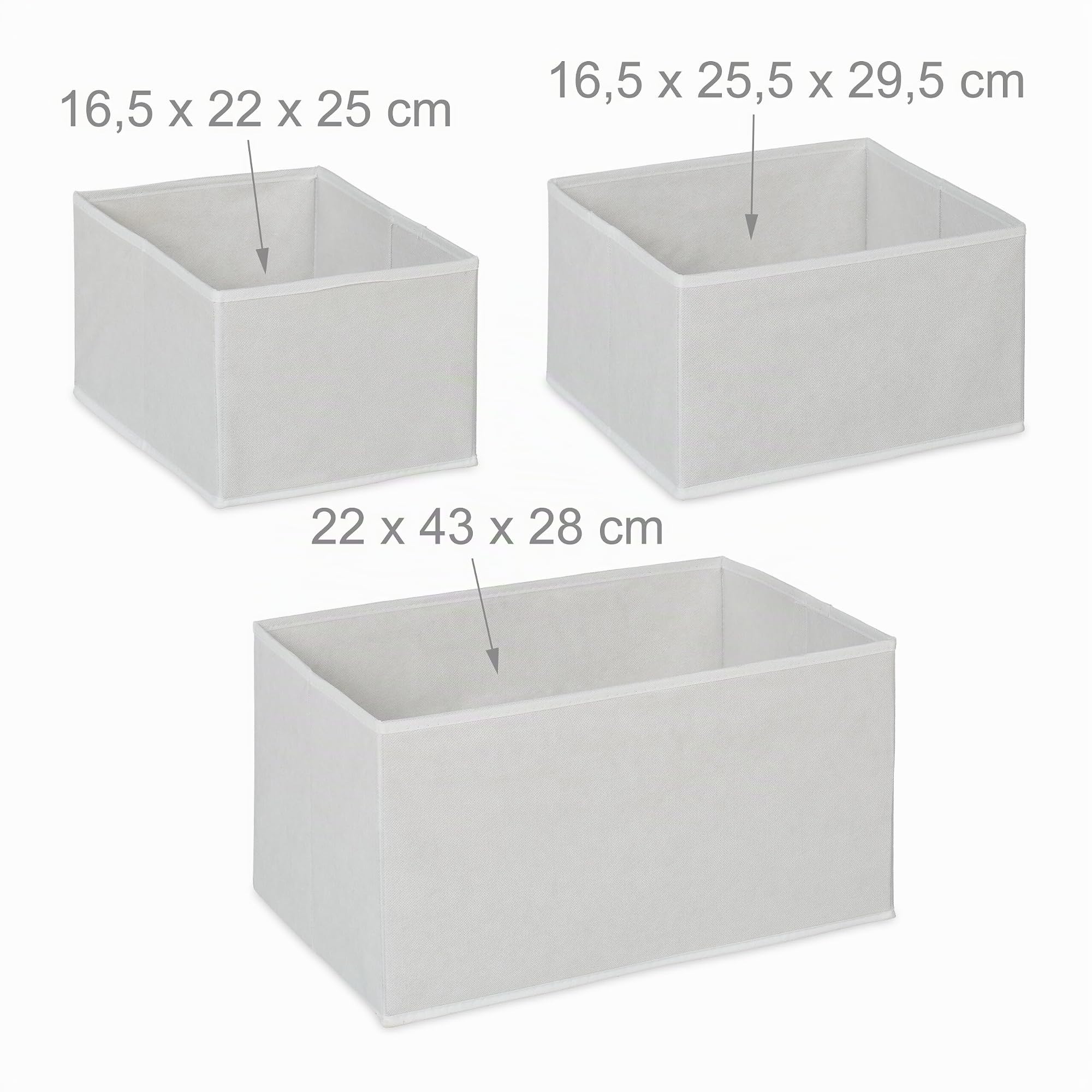 Relaxdays Rangement pour la Chambre de Votre Enfant, Unisexe, 9 Cases Pratiques, H x L x P : 60 x 92 x 30 cm, Blanc