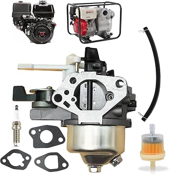 Chikia Huayi P21 GX270 GX240 Carburetor Predator 301cc