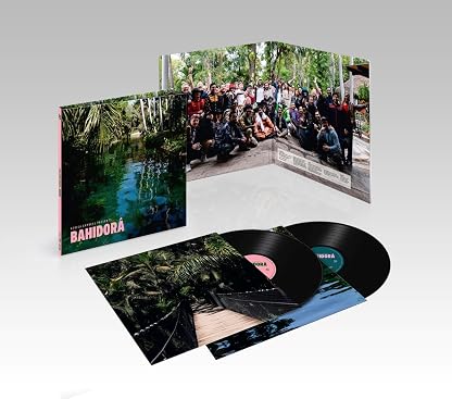 Africa Express Presents... Bahidor?[2 LP] por Africa Express — capa do álbum