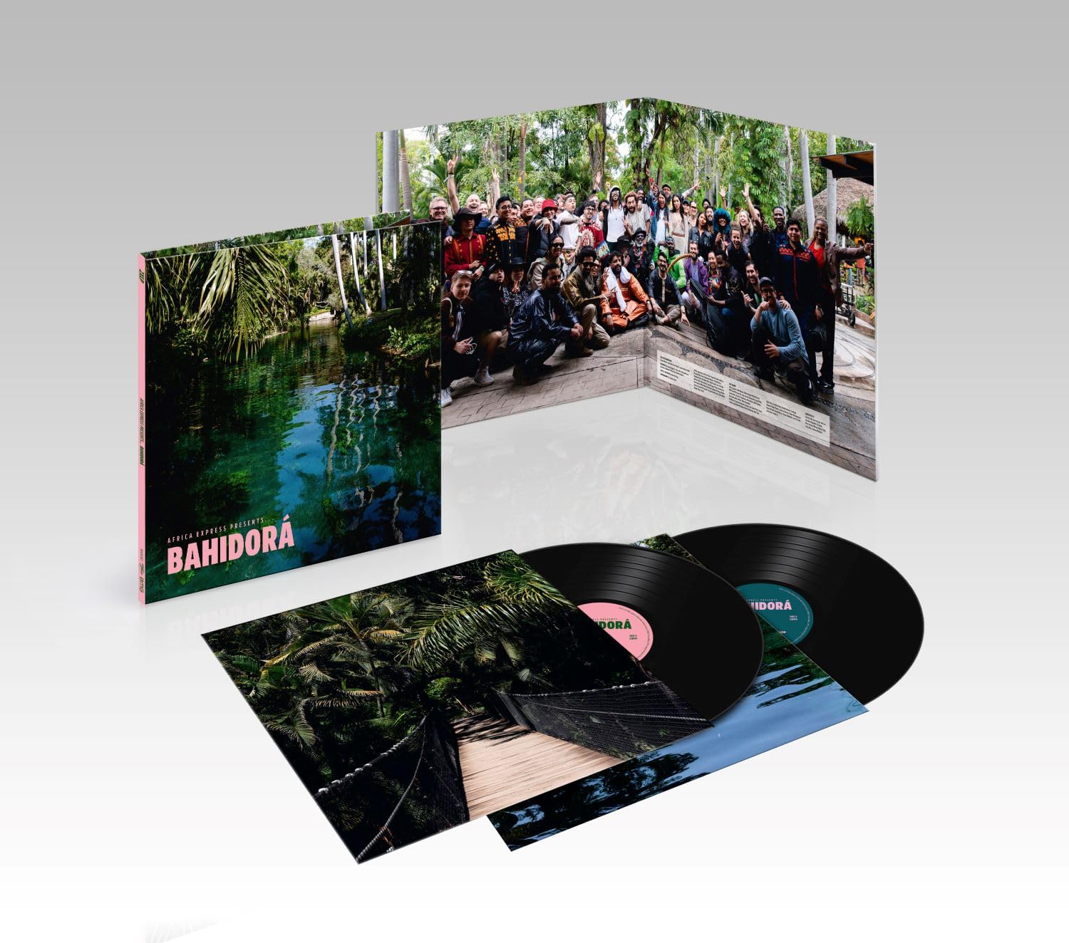 Africa Express Presents… Bahidora