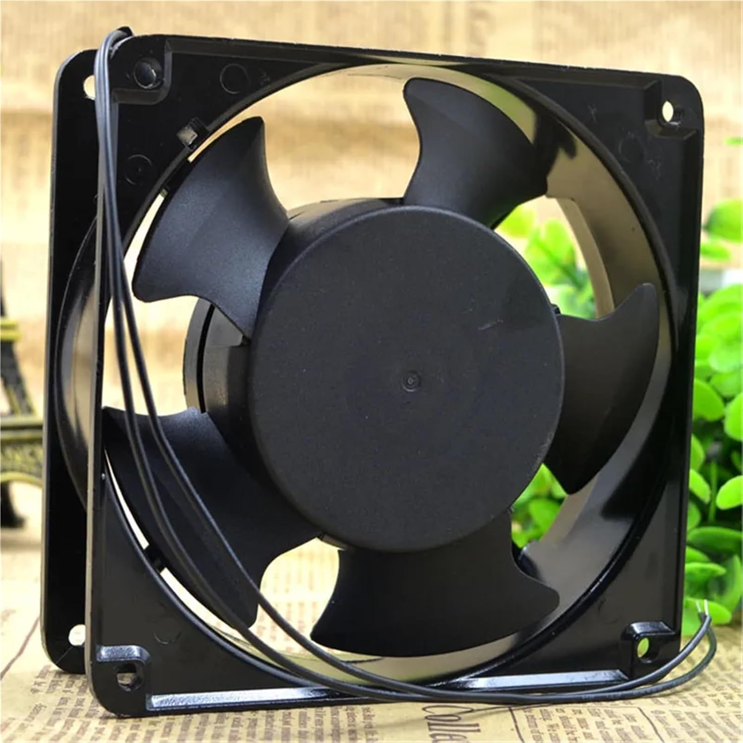 for M-12038A AC 220V/240V 50/60Hz 0.12A 12cm 12038 120x120x38 Axial Flow Cabinet Box Cooling Fan