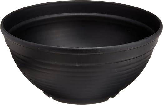 Amazon Aika アイカ Ecoシリーズ エコボール 330 ブラック 鉢