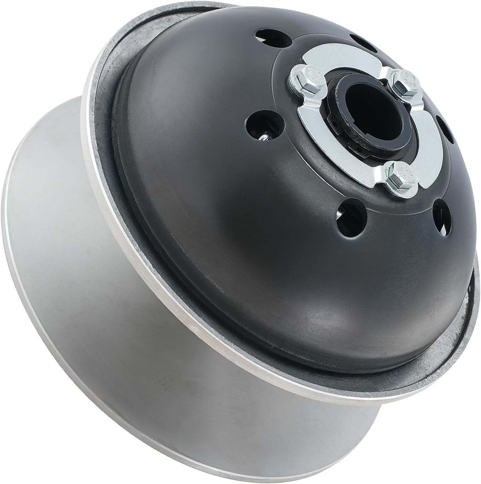 VEVOR Primary Drive Clutch, 780 Series Go-Kart Drive Clutch 1" Bore 1/4" Keyway Comet, for Taking a 1 3/16-1 1/4" Wide Belt 4 Cycle Engines, Replace# 302405A / 302405