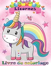 Download Licornes: Livre de coloriage pour enfants PDF