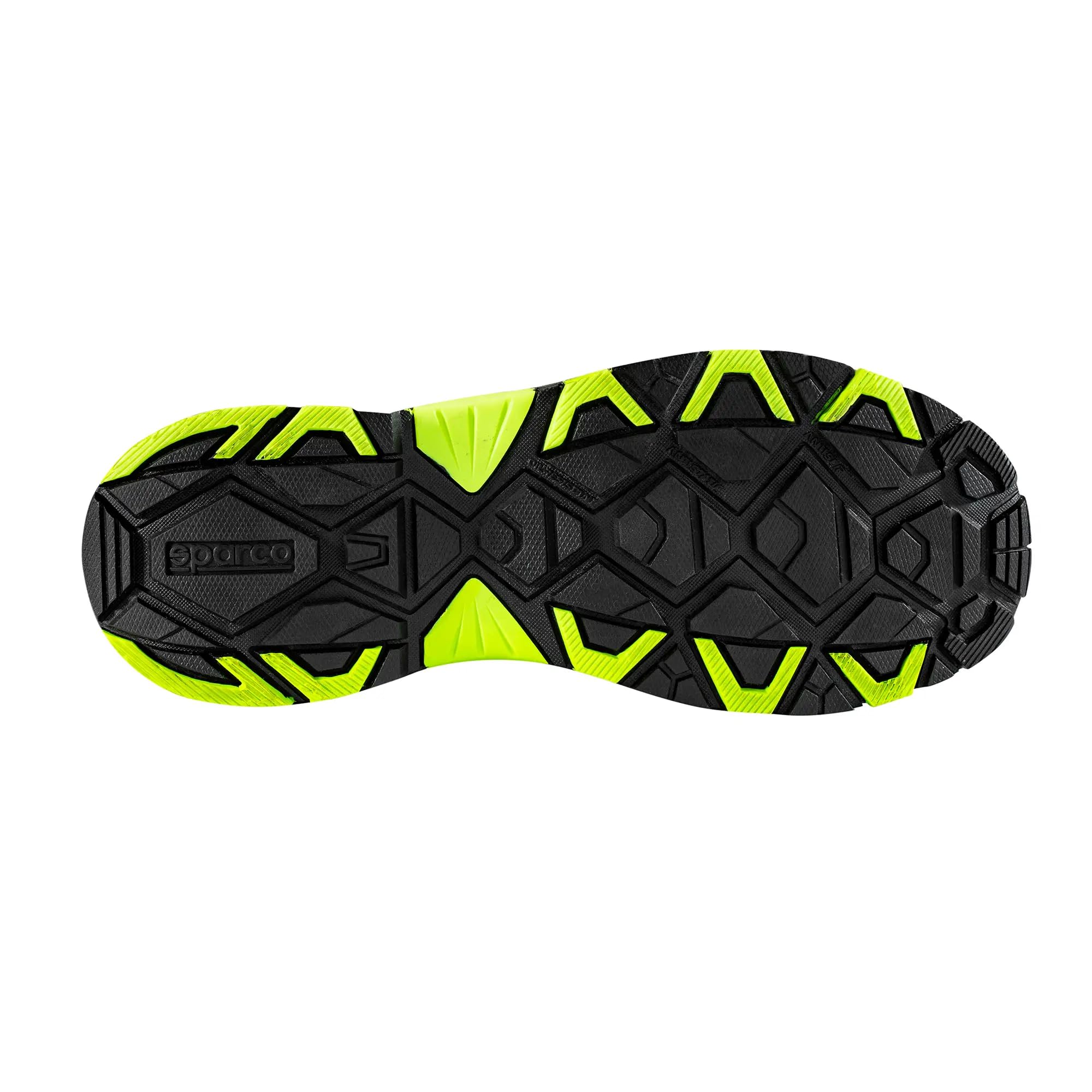 Sparco Allroad S3 SRC Zapatos de Seguridad Trabajo Unisex Adulto EU