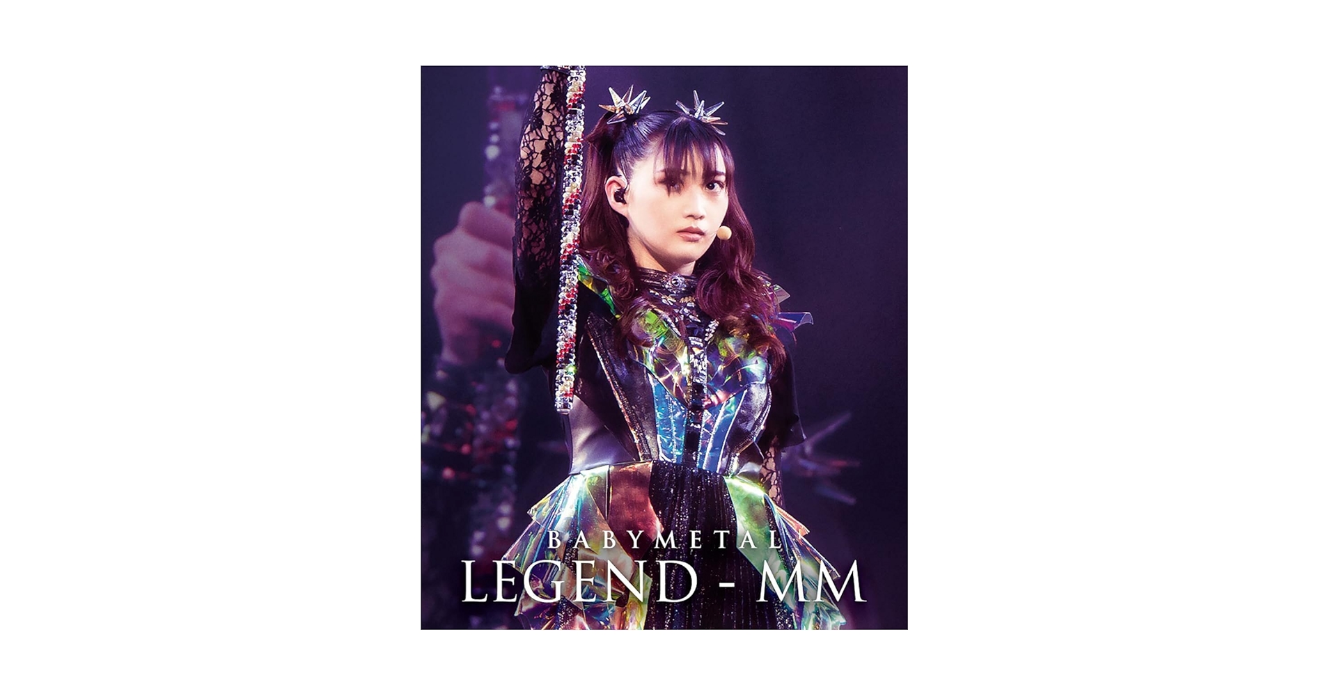 Amazon.com: Babymetal World Tour 2023-2024 Legend - MM