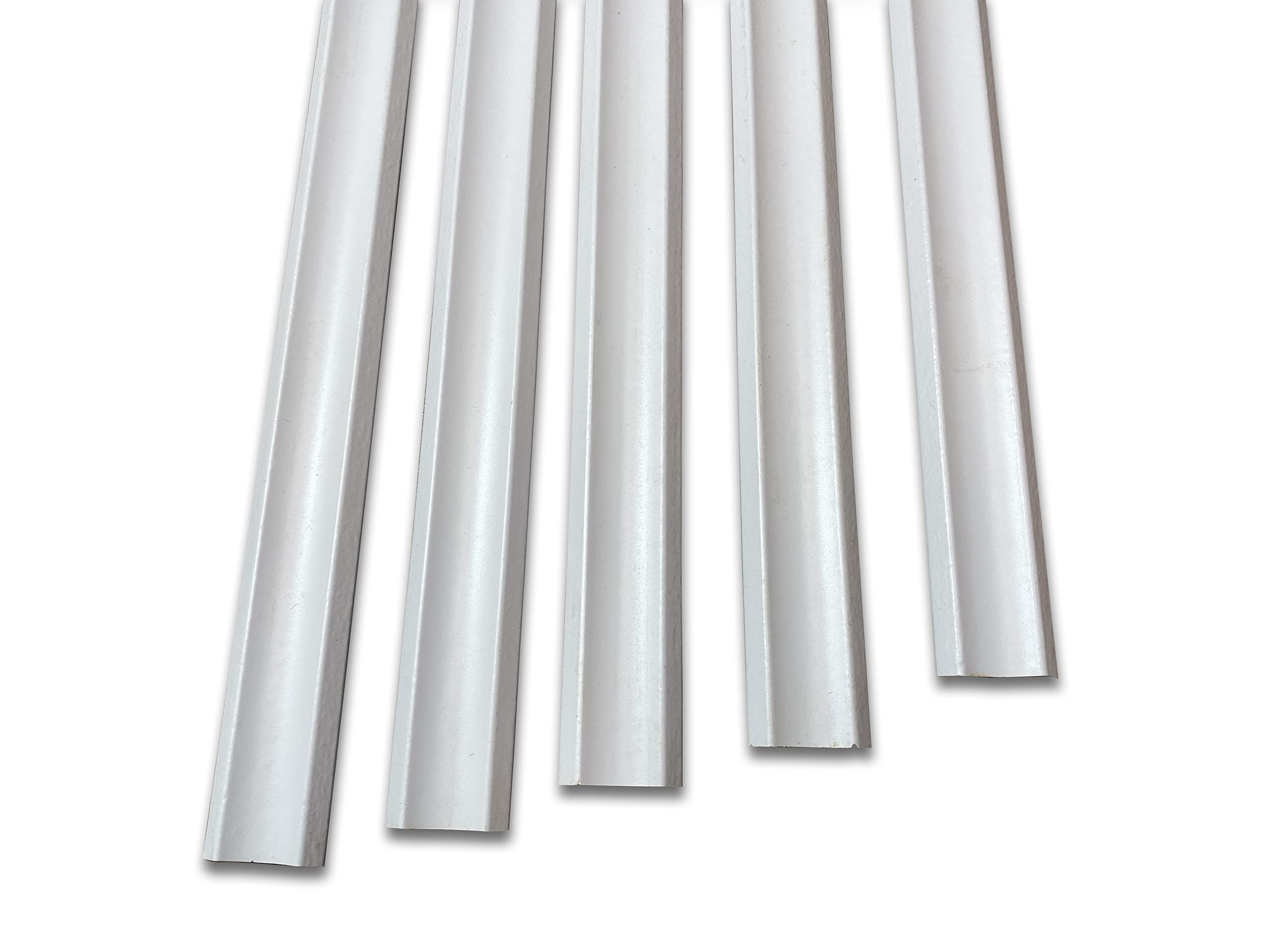 Scotia Laminate Beading 2.4mtr x 50 - White