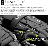 Vista 2 de Epoch Integra Elite Goalie - Guantes de lacrosse