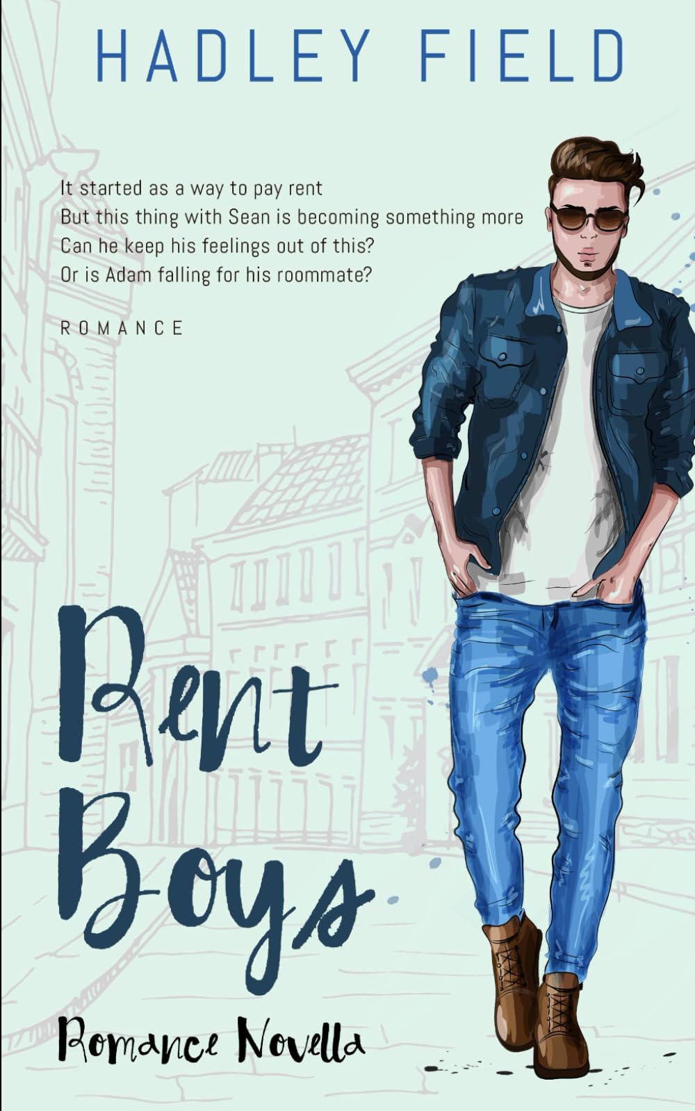 Rent Boys: A M/M Romance Novella