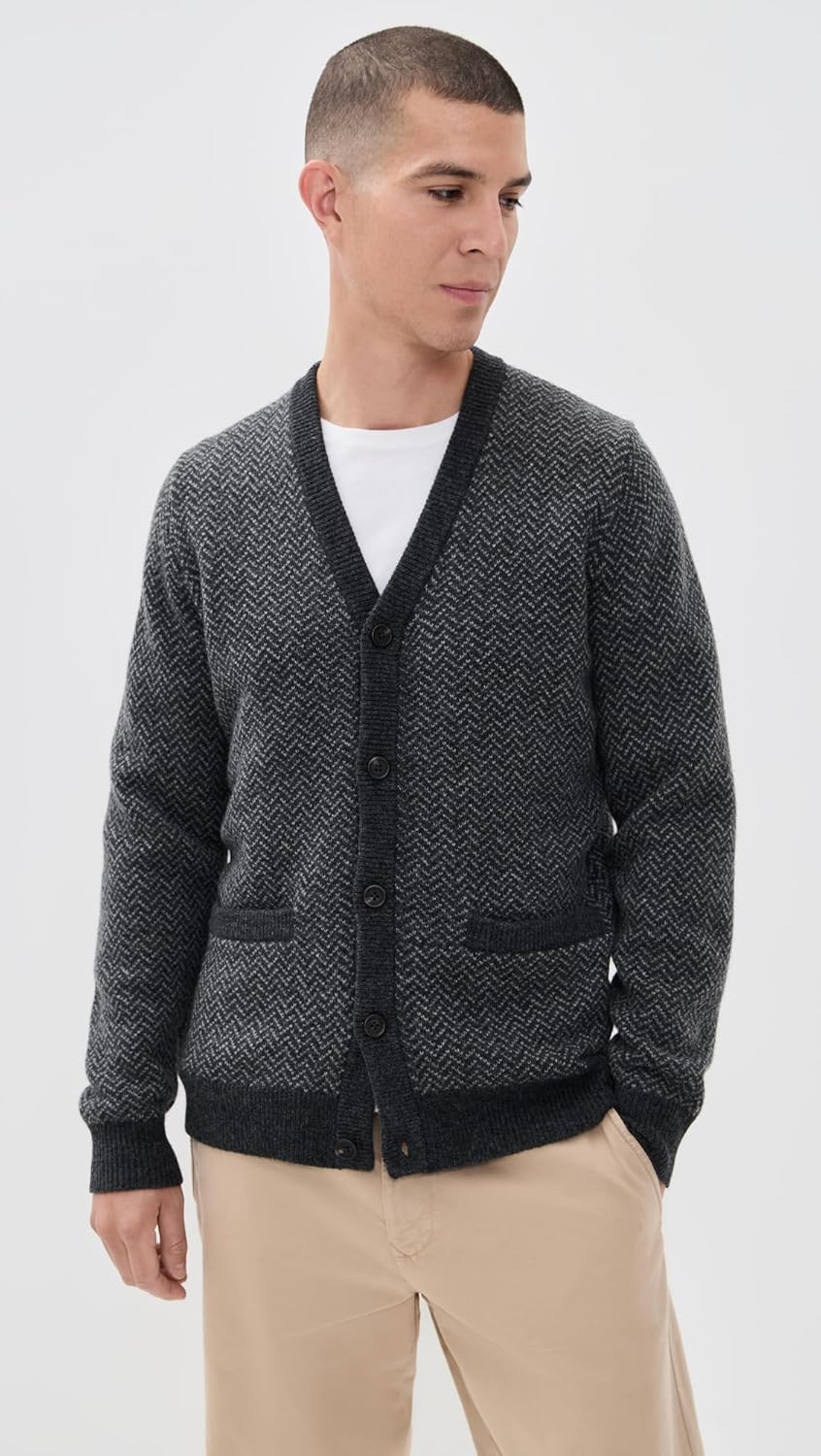 taylorstitch Men's The Eddy Cardigan - Image 2