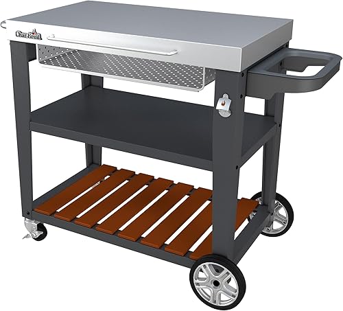 Miniatura 4 de Char-Broil Carrito de entretenimiento - 23251111