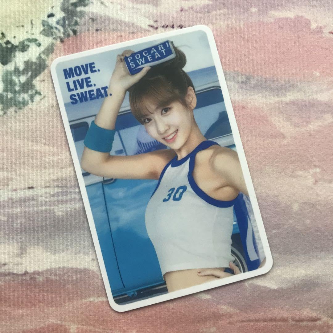 TWICE ポカリスエット トレカ モモ TWICE ポカリスエット トレカ モモ TWICE ポカリ Pocari Sweat