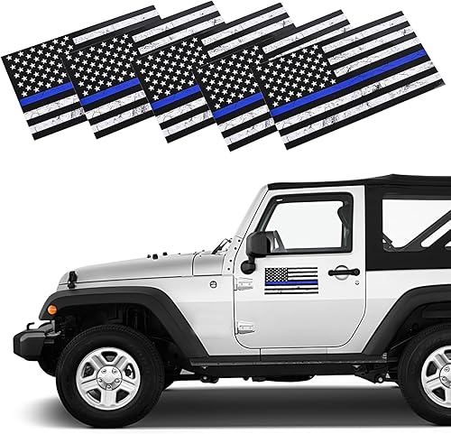 5 calcomanías reflectantes de advertencia para automóvil, 4.92 x 2.95 pulgadas, sin pegamento y sin rastro, seguridad de conducción, diseño creativo